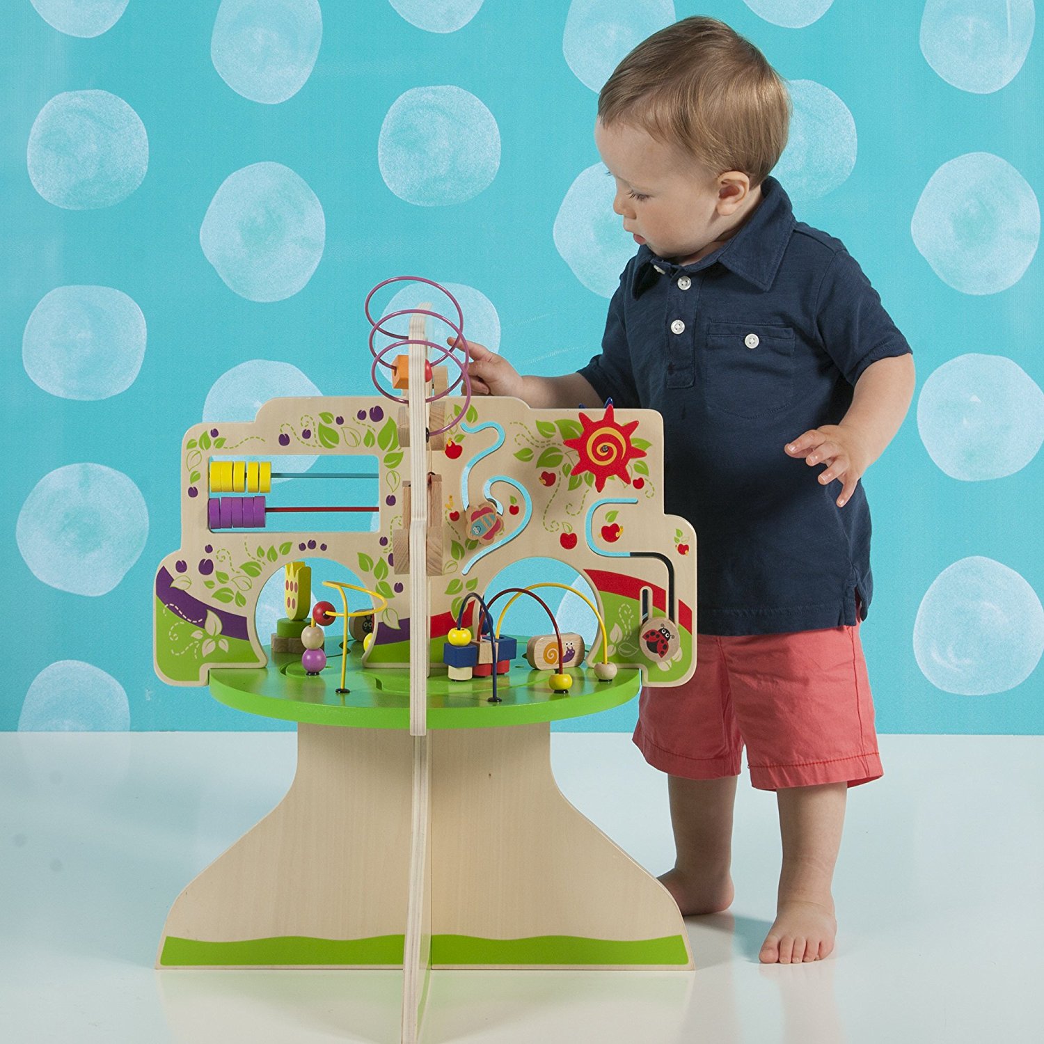 tree top adventure toy