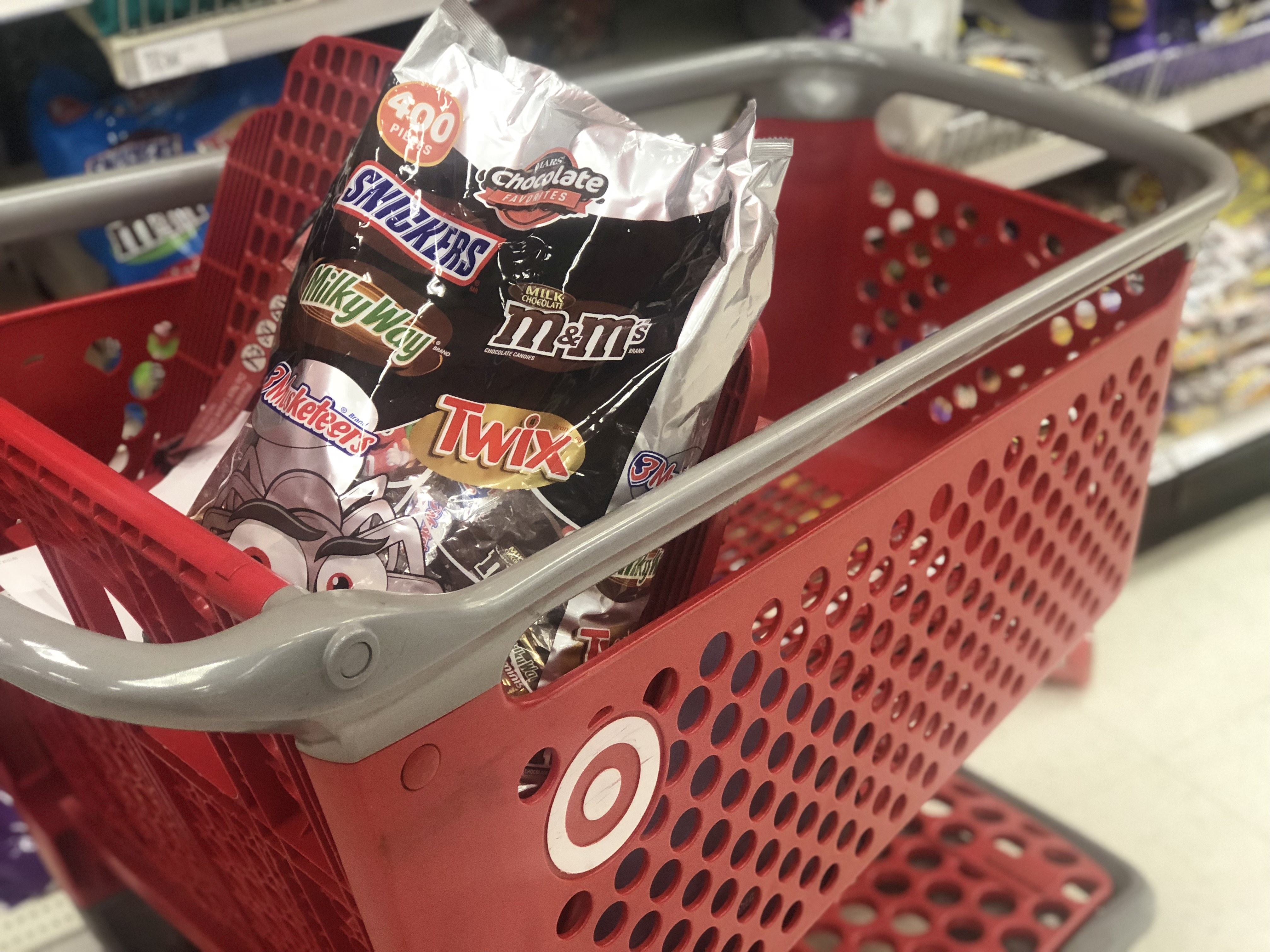target & walgreens deals, coupons, & freebies 10-17-2018 – Mars Halloween candy at Target