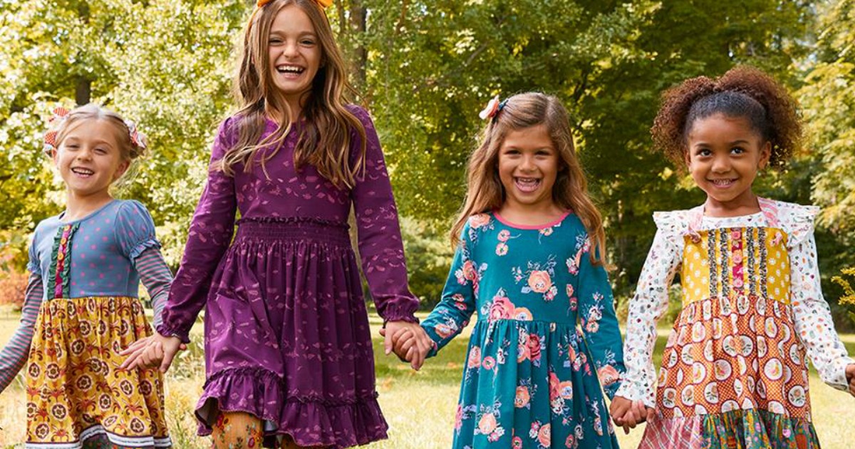 Up to 70% Off Matilda Jane Clothing, Accessories & More at Zulily