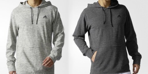 Adidas Men’s Essentials Hoodie Only $16.80 Shipped (Regularly $60)
