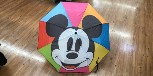 Character Umbrellas as Low as $8 on Walmart.com (Minnie & Mickey Mouse, Harry Potter + More)