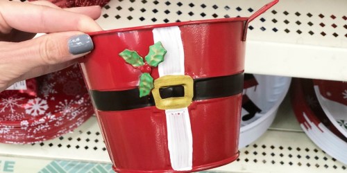 Christmas Decor & Stocking Stuffers Only $1 at Dollar Tree