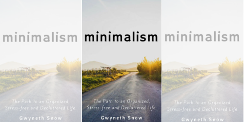 FREE Minimalism eBook (Regularly $13.50)