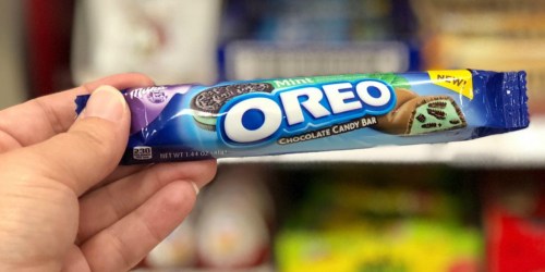 Amazon: Oreo Chocolate Candy Bars 24-Pack Only $10 (Just 42¢ Per Bar)