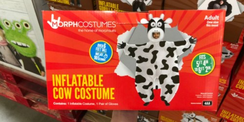 Morphsuits Adult Inflatable Costumes Only $19.71 at Sam’s Club
