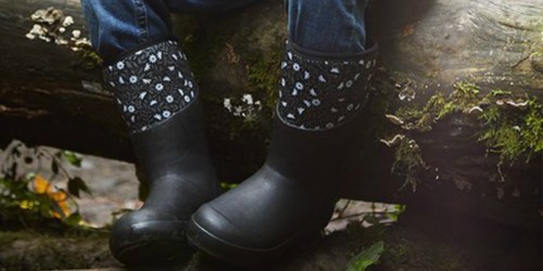 Up to 75% Off Women’s, Men’s, and Kids Original Muck Boots on Zulily