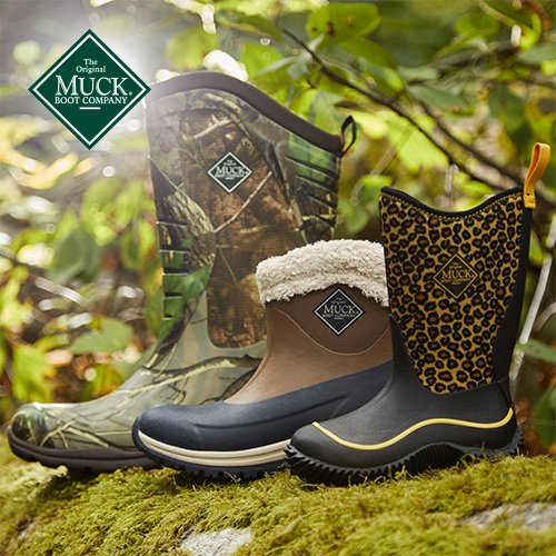 black friday sales on muck boots