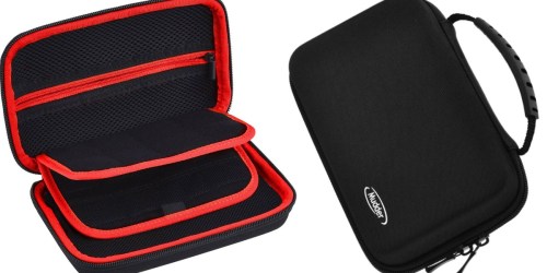 Amazon: Protective Travel Case for Nintendo 3DS Only $3.99