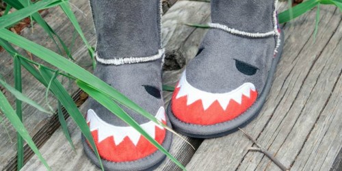 Muk Luks Kids Boots Only $16.99 at Zulily (Regularly $44)