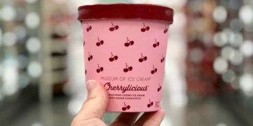 Over 30% Off Museum of Ice Cream Pints at Target (Just Use Your Phone)