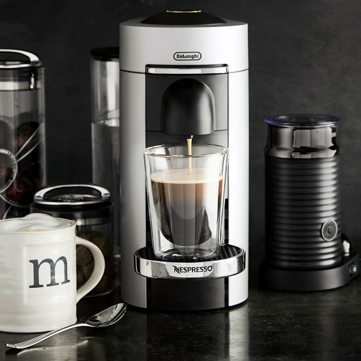 Nespresso VertuoPlus Deluxe Coffee 