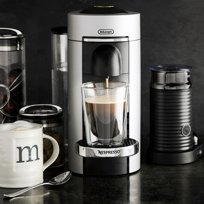 Nespresso Deluxe Coffee & Espresso Machine $99.95 Shipped $220)