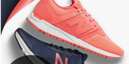New Balance Men’s & Women’s Sneakers Only $32.79 on Zulily (Regularly up to $80)