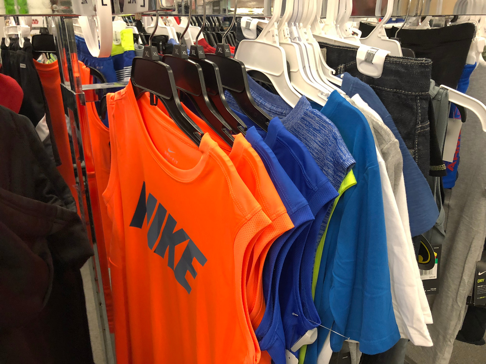 Up to 80% Off Nike Boys Apparel at Kohl 
