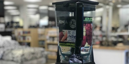 Amazon: 50% Off Ninja Blenders & Coffee Bars (Today Only)