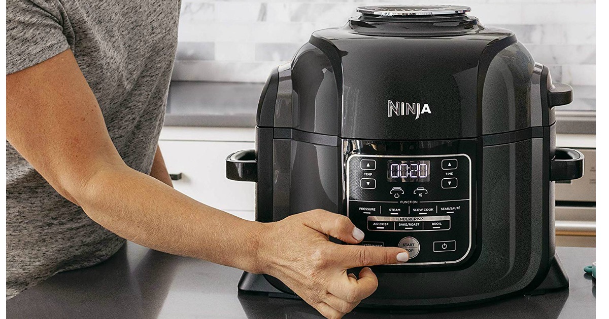 Ninja Foodi Only 183.99 Shipped (Regularly 280) + Score 55 in Kohl's