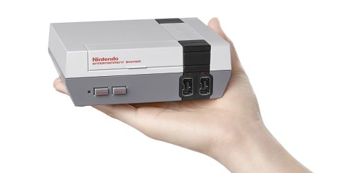 Nintendo Entertainment System Classic Edition Just $55.21 Shipped (Includes 30 Games!)
