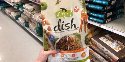 Over $10 Worth of Rachael Ray Nutrish Pet Food Coupons