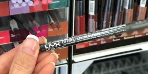 Two Free NYX Professional Lip Liners w/ Free Shipping After CVS Rewards & More