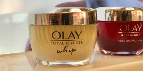 FREE Olay Whips Sample