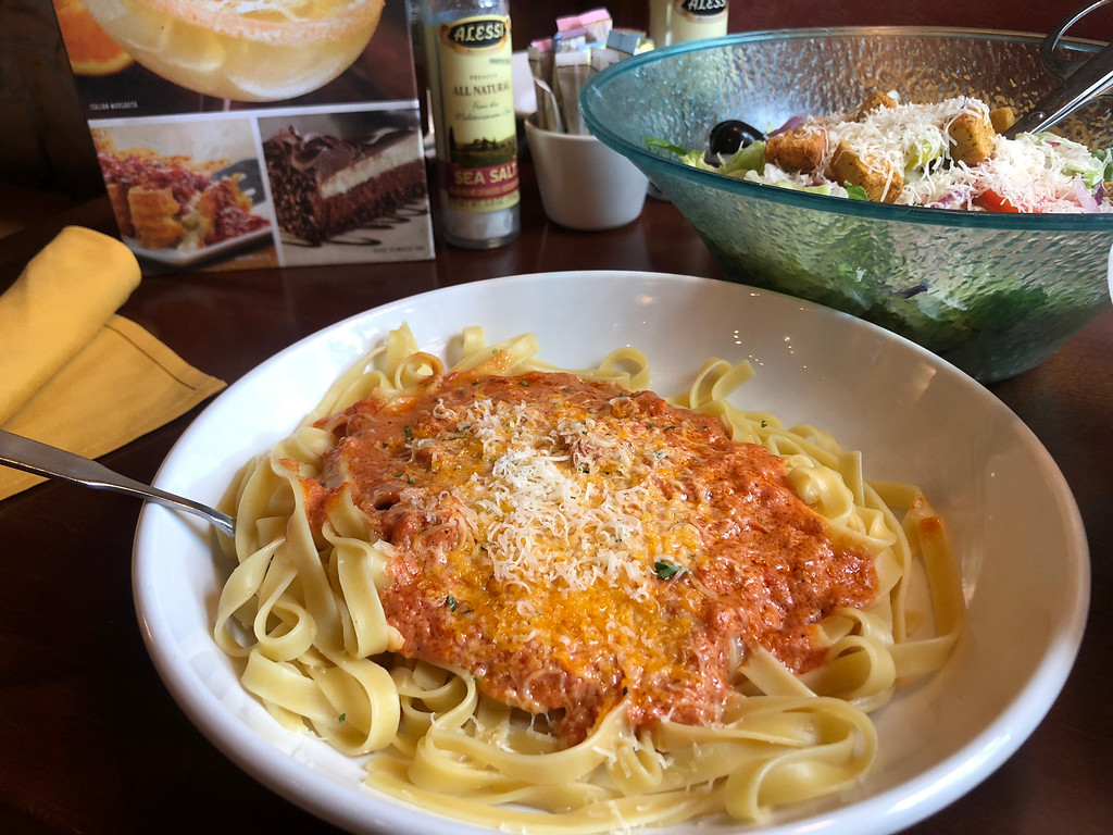 Olive Garden Early Dinner Duos Only $8.99 - Hip2Save