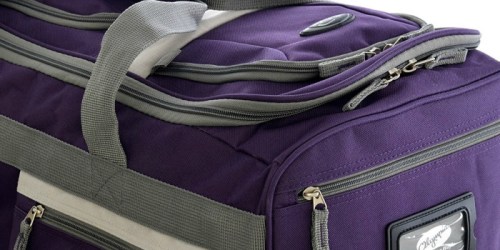 Olympia USA Rolling Duffel Only $19.99 (Regularly $30+)