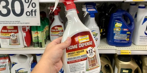 Up to 50% off Pest Control Products & More at Target