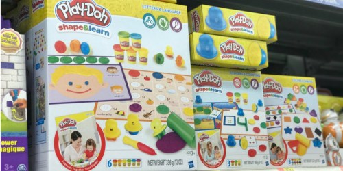 Up to 60% off Play-Doh Sets at Walmart.com