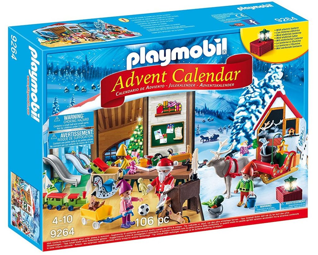 Playmobile Santa Advent Calendar