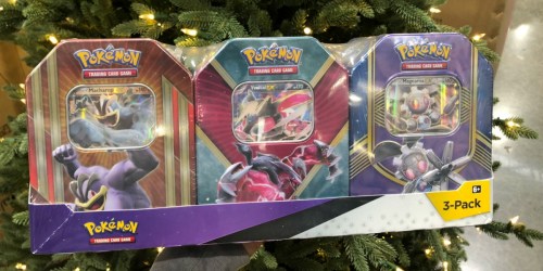 Pokémon TCG Elemental Power Tins Only $9.99 at Walmart (Regularly $20)