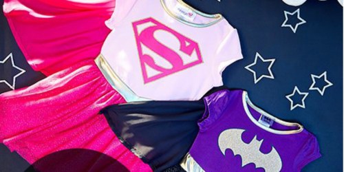 Pretend Play Dresses Only $11.29 on Zulily (Regularly $30+) – Harry Potter, Supergirl & More