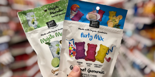 35% Off Project 7 Gummies at Target (Just Use Your Phone)