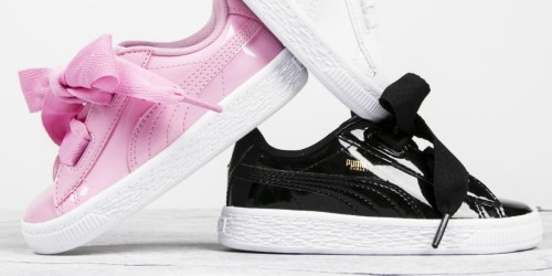Up to 70% Off PUMA Kids Sneakers + FREE Shipping