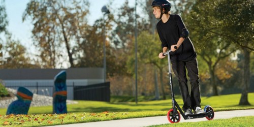 Razor Lux Scooter Only $49.94 Shipped (Regularly $60) – Great for Kids & Adults