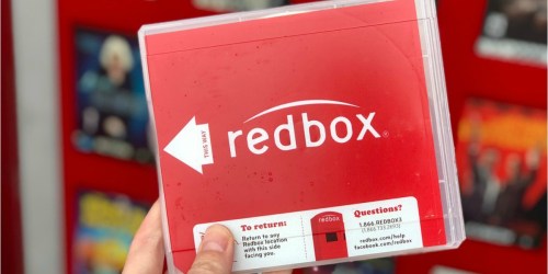 Free Redbox Video Game Rental
