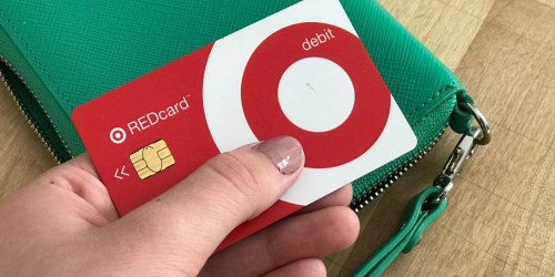 $25 Off $100 Target Purchase Coupon w/ REDcard Sign Up