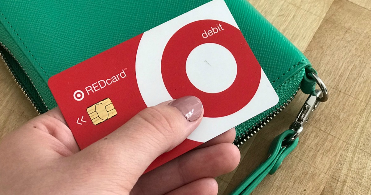 $25 Off $100 Target Purchase Coupon w/ REDcard Sign Up
