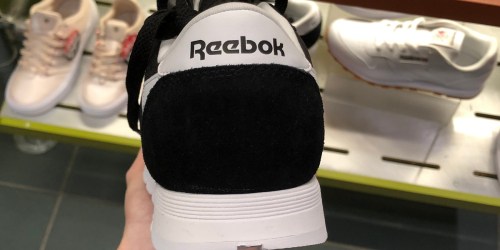 Reebok Classics Shoes Only $29.99 Shipped (Regularly $75)