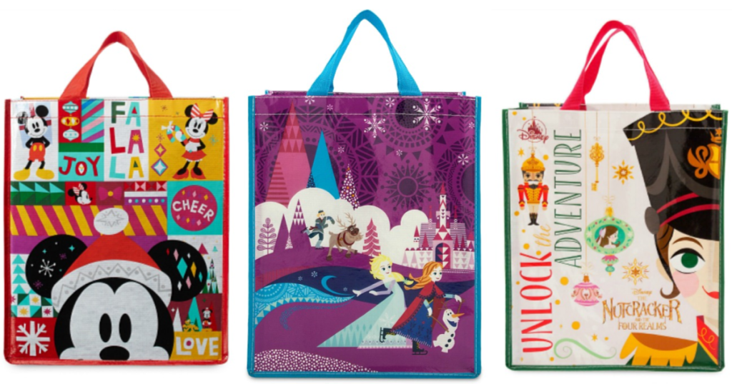 Disney Reusable Tote Bags Only 2.95 Shipped Hip2Save