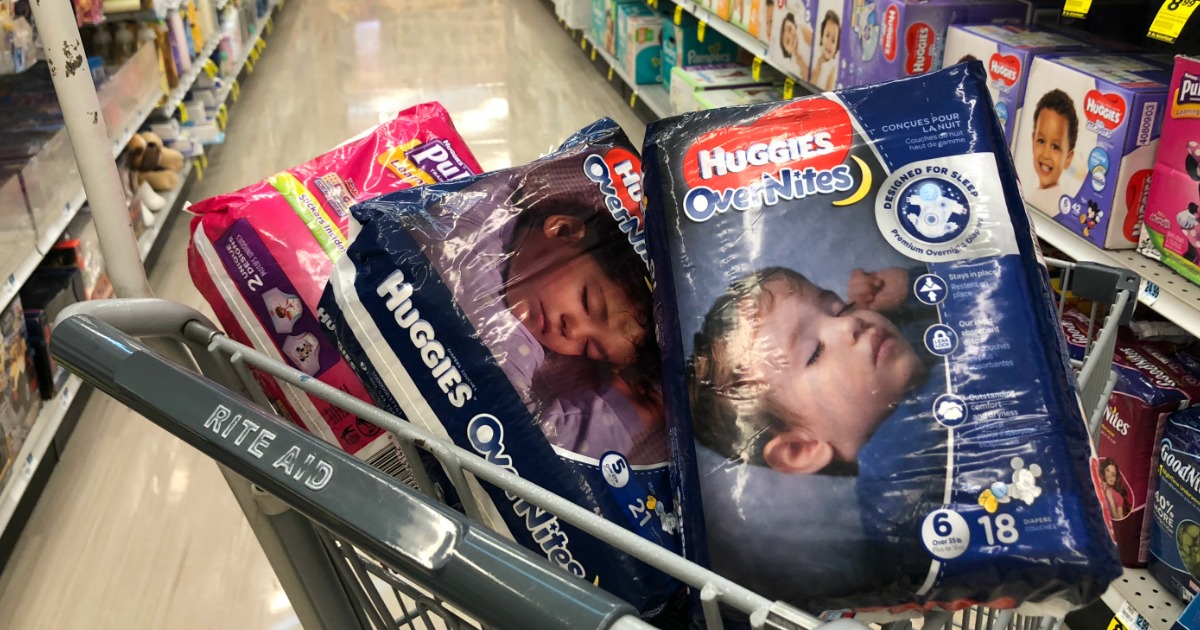 Rite best sale aid huggies