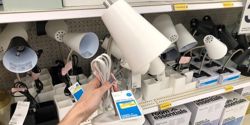 Room Essentials LED Lamp Only $1.78 at Target