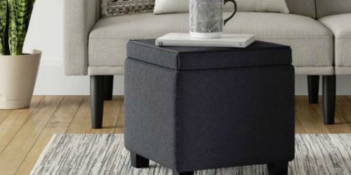 Extra 25% Off One Furniture Item at Target.com