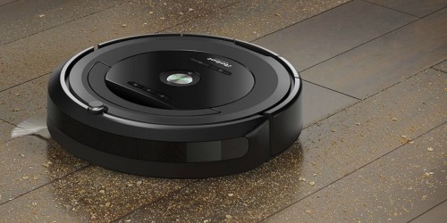 Roomba iRobot 680 Robot Vacuum ONLY $199.99 Shipped (Regularly $300) – Awesome Reviews