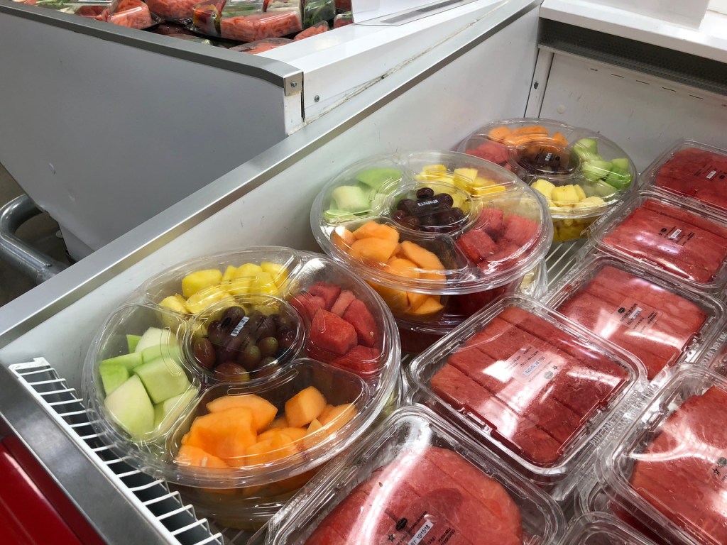 a Sam's Club Member & Score Lots of Freebies (Fruit Tray