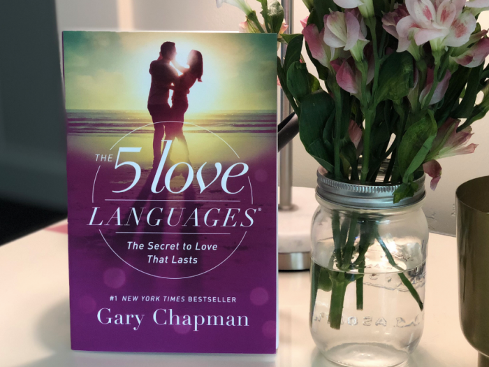 The 5 Love Languages Book Only 7 On Amazon Regularly 16