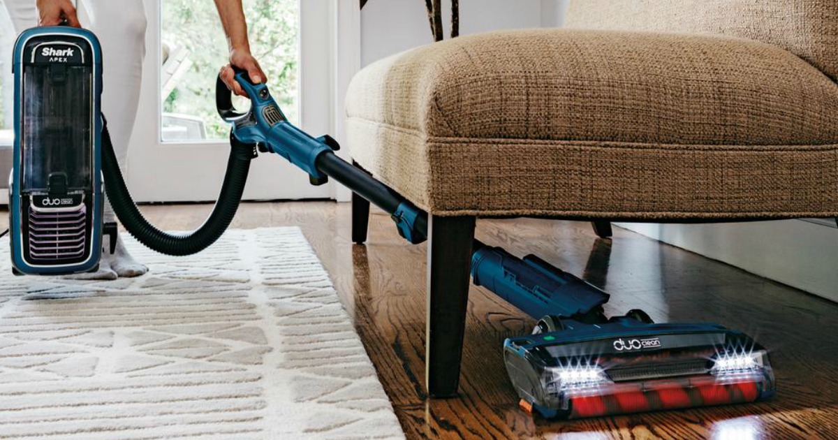 Shark APEX DuoClean Vacuum Only 189.99 Shipped