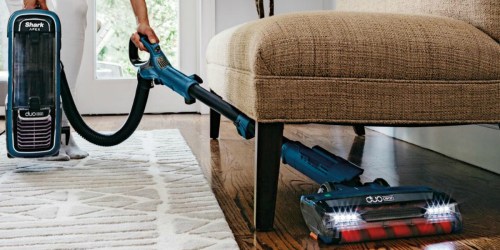 Shark APEX DuoClean Vacuum Only $189.99 Shipped