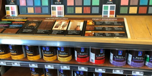 30% Off Sherwin-Williams Paints & Stains + $10 Off $50 Coupon