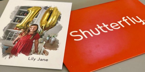 FREE Shutterfly Art Prints, Address Labels, Magnets or Luggage Tags (Just Pay Shipping)