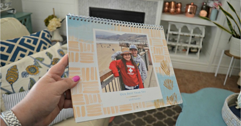 FREE Shutterfly Wall or Easel Calendar (Just Pay Shipping)